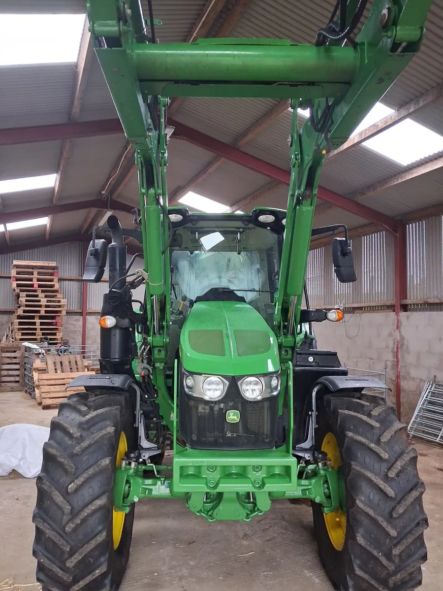 John Deere 6 Series 2021 - Image 4