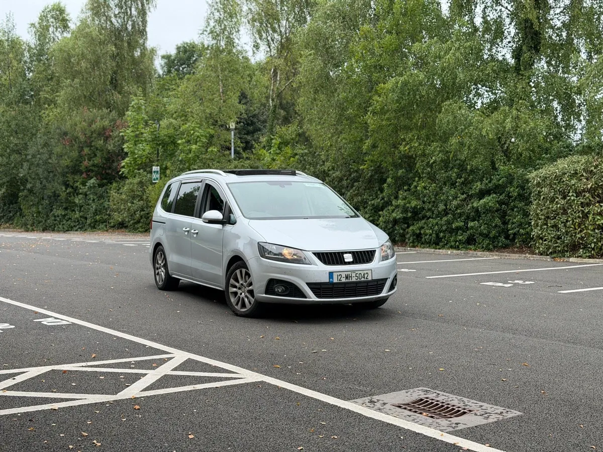 Seat Alhambra Dsg Lux - Image 1