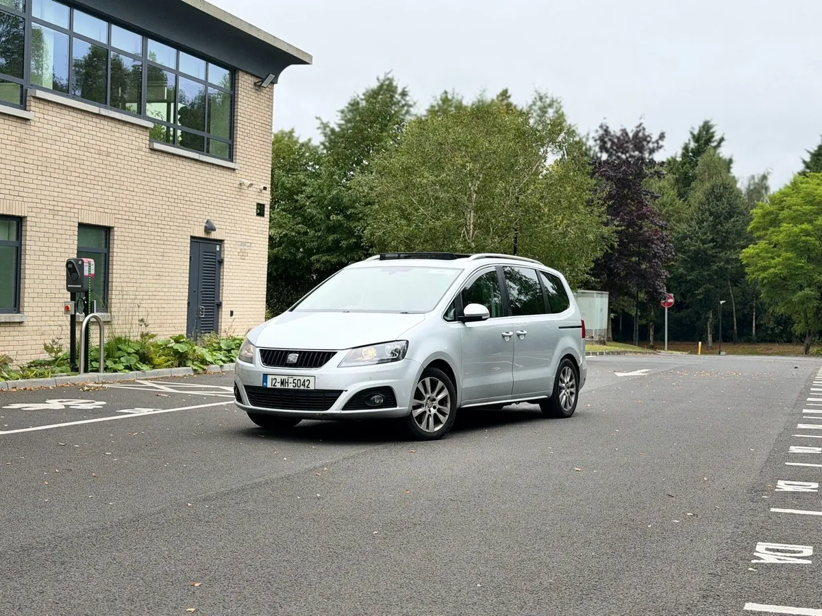 Seat Alhambra Dsg Lux - Image 2