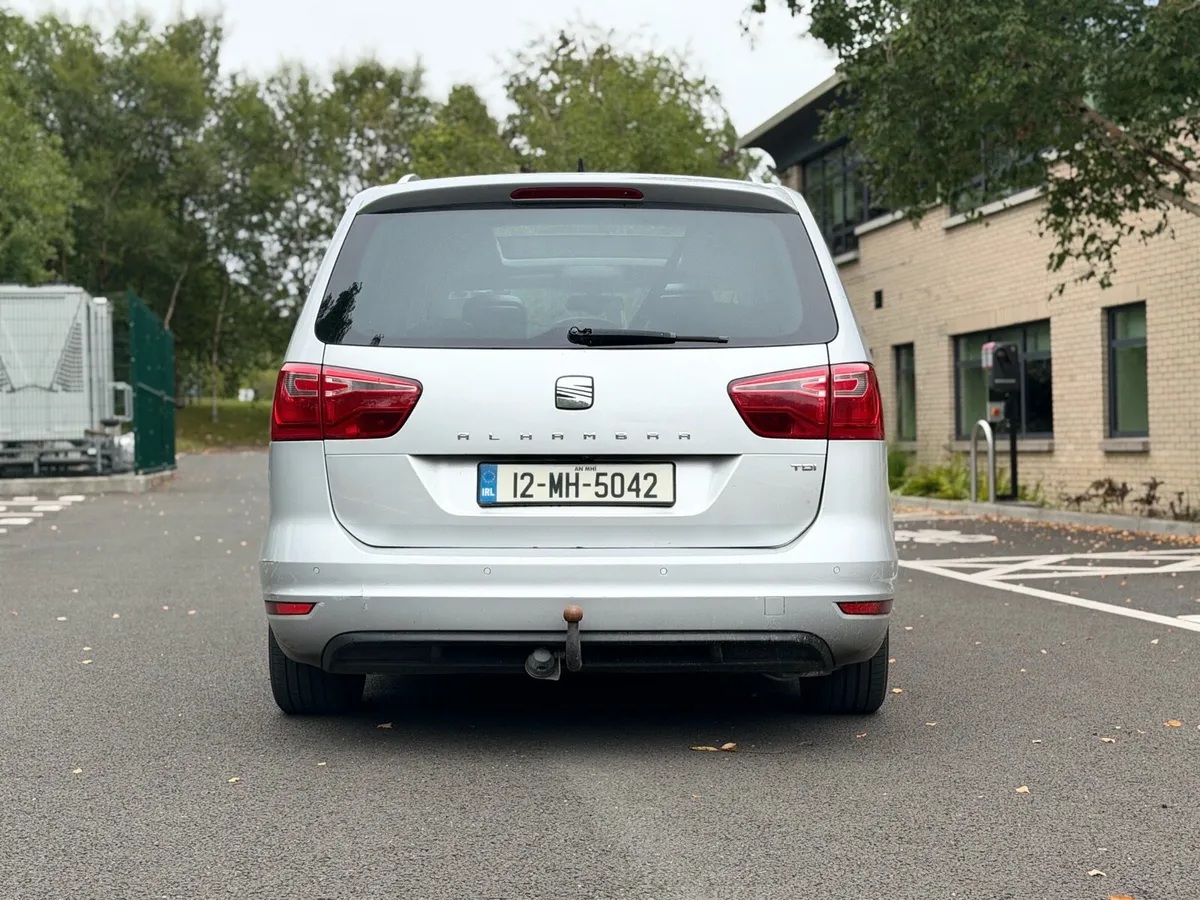 Seat Alhambra Dsg Lux - Image 3