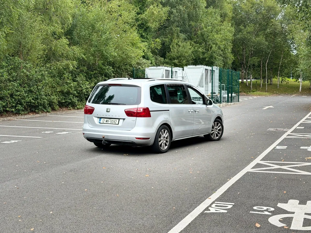 Seat Alhambra Dsg Lux - Image 4