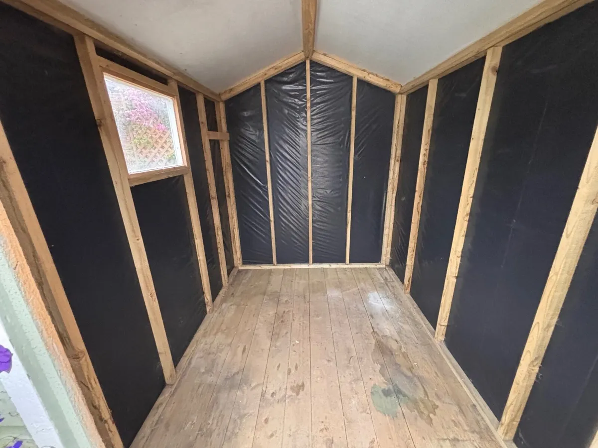 Garden Shed For Sale - Lusk, North County Dublin - Image 1