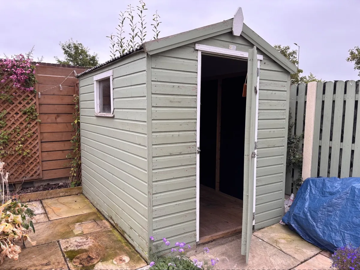 Garden Shed For Sale - Lusk, North County Dublin - Image 4