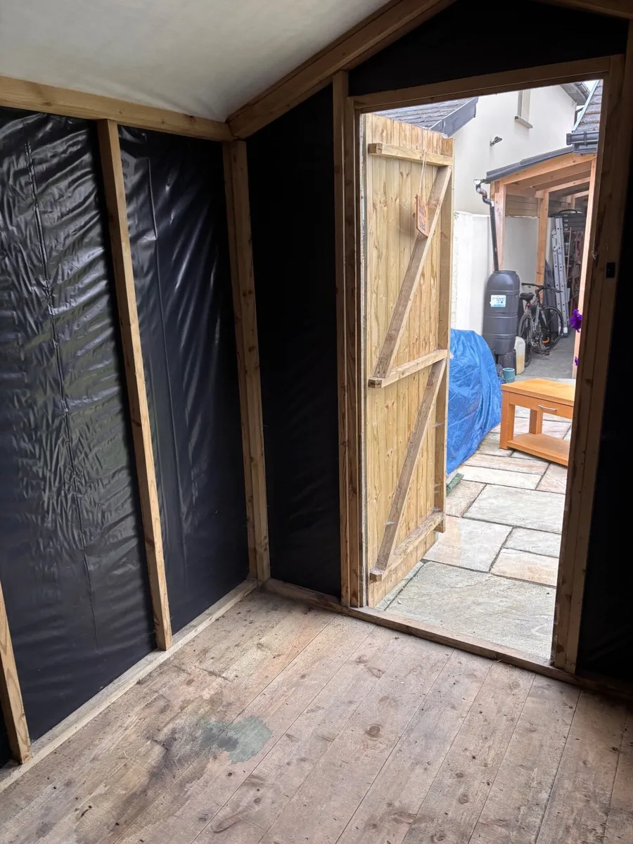 Garden Shed For Sale - Lusk, North County Dublin - Image 3