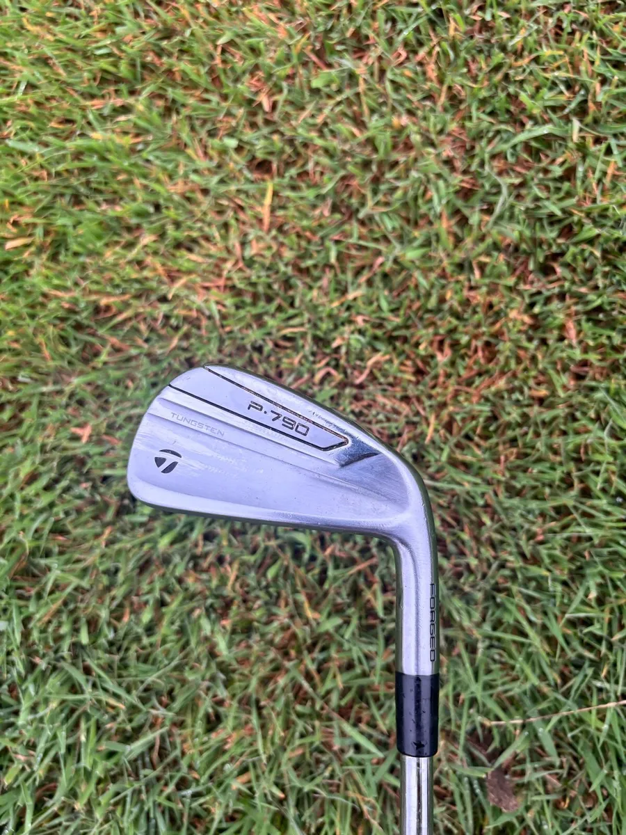 Taylormade P790 Irons - Image 1