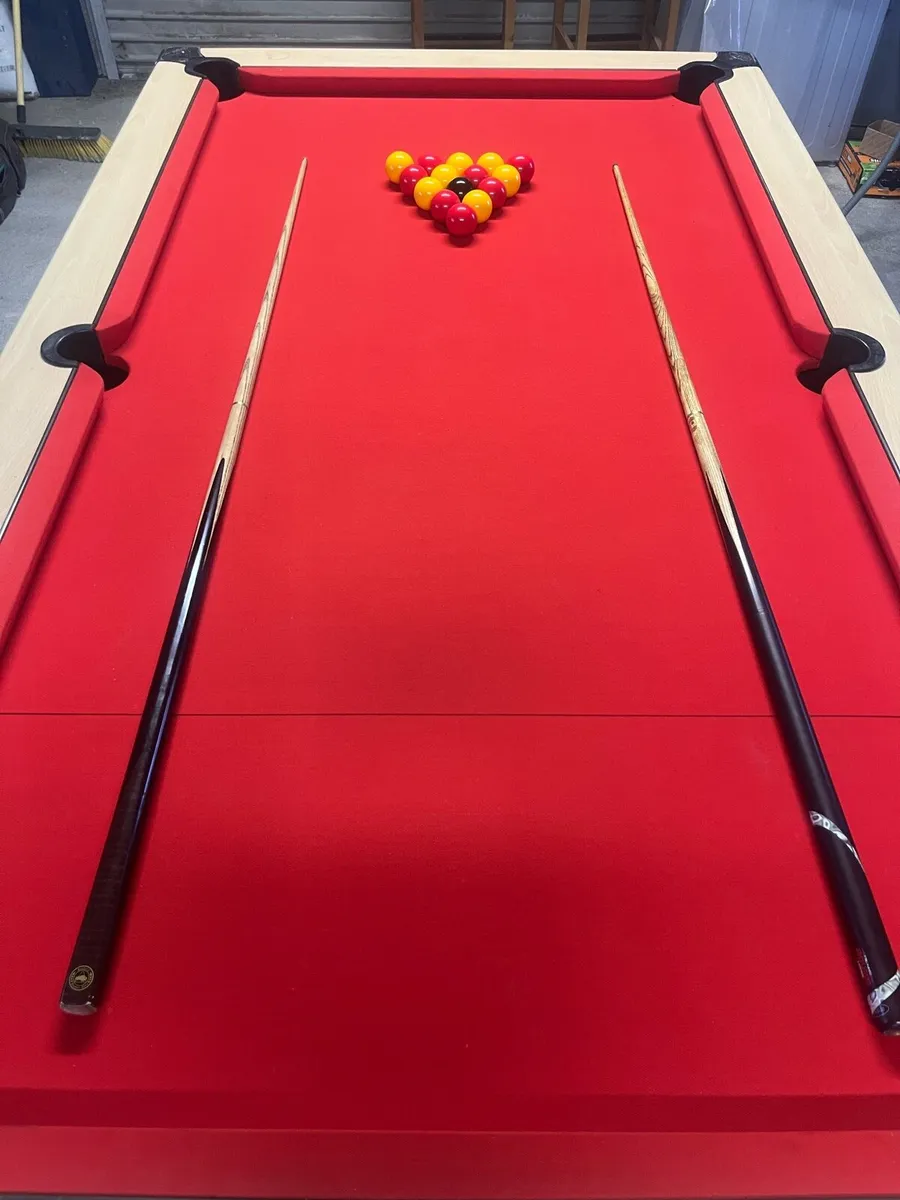 Pool table - Image 3