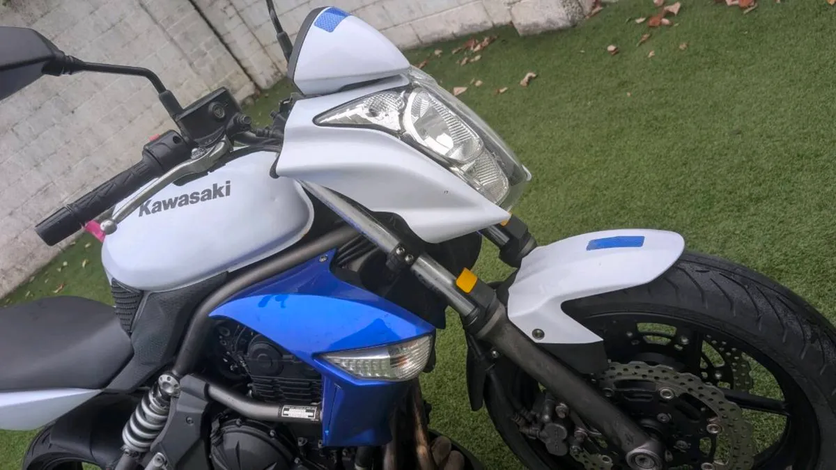 Motorcycle - Image 2