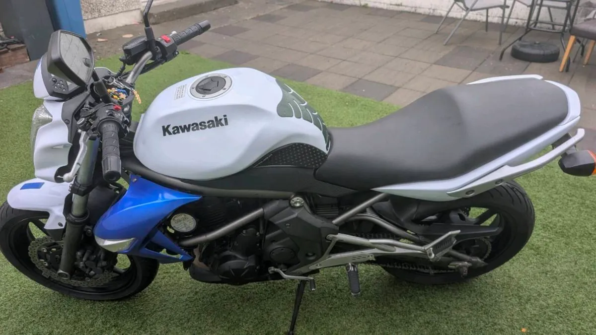 Motorcycle - Image 3
