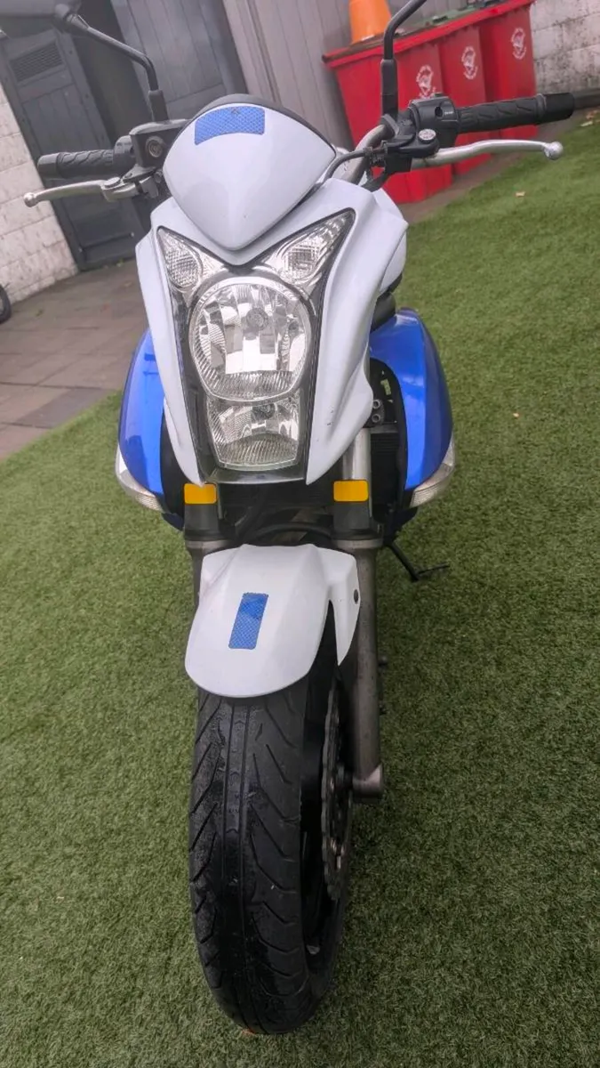 Motorcycle - Image 1