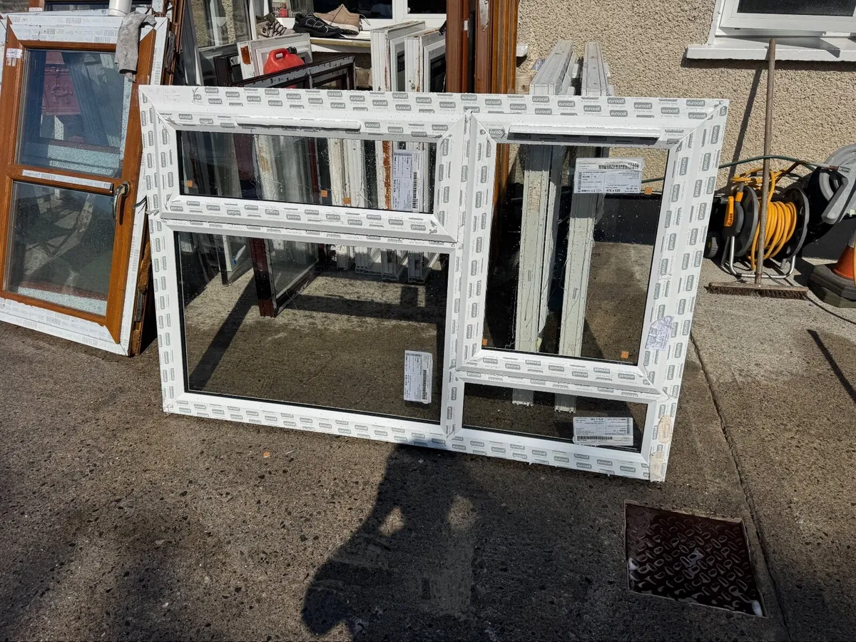 PVC Window - Image 1
