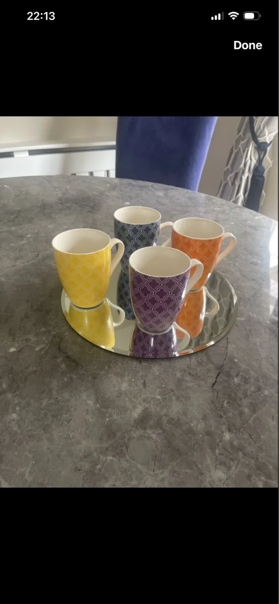 Set of 9 Newgrange Mugs - Image 3