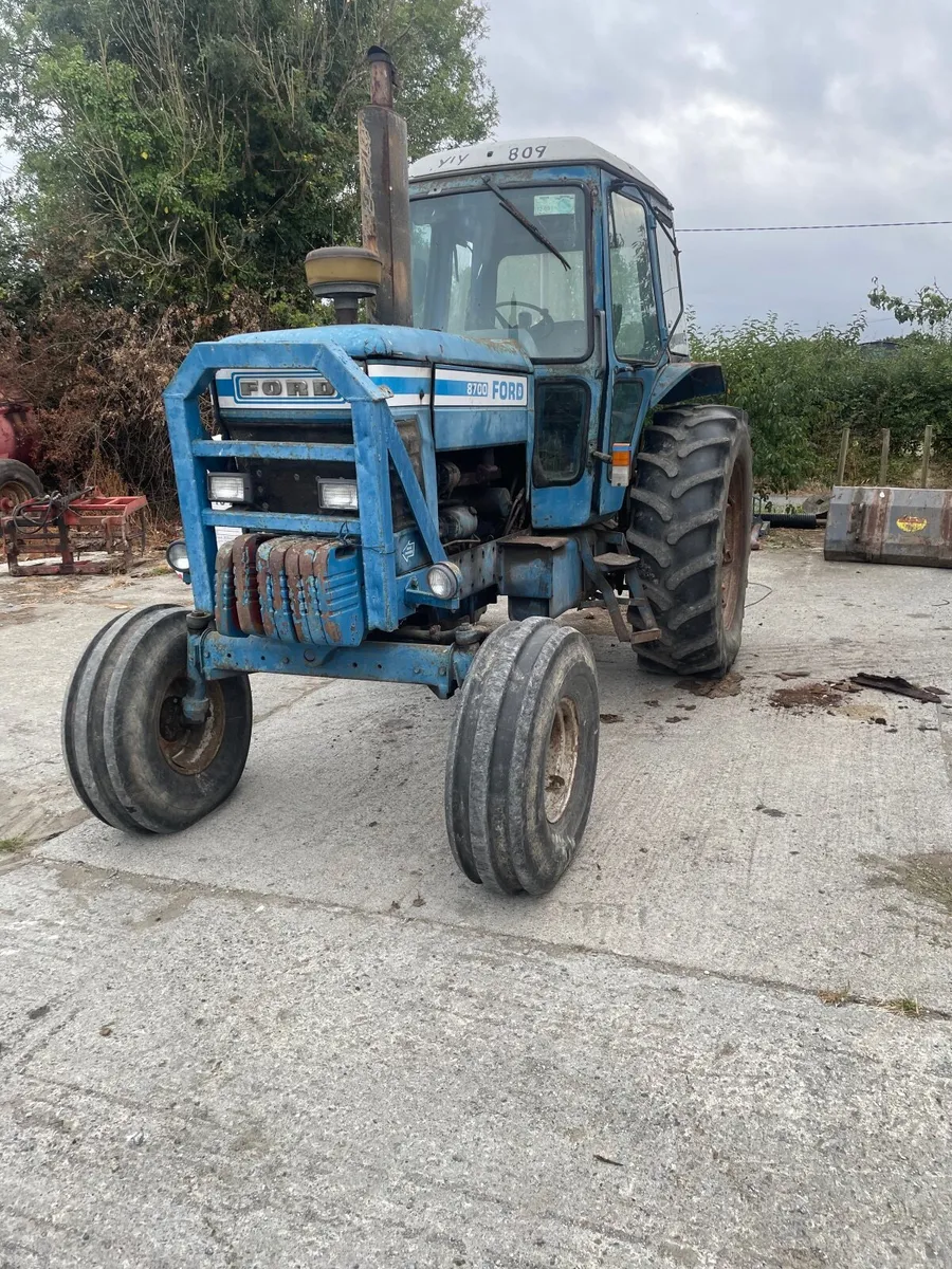 Ford 8700 - Image 4