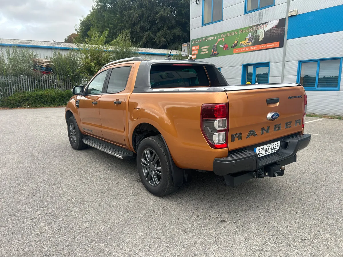 Ford Ranger 2023 wildtrak - Image 3