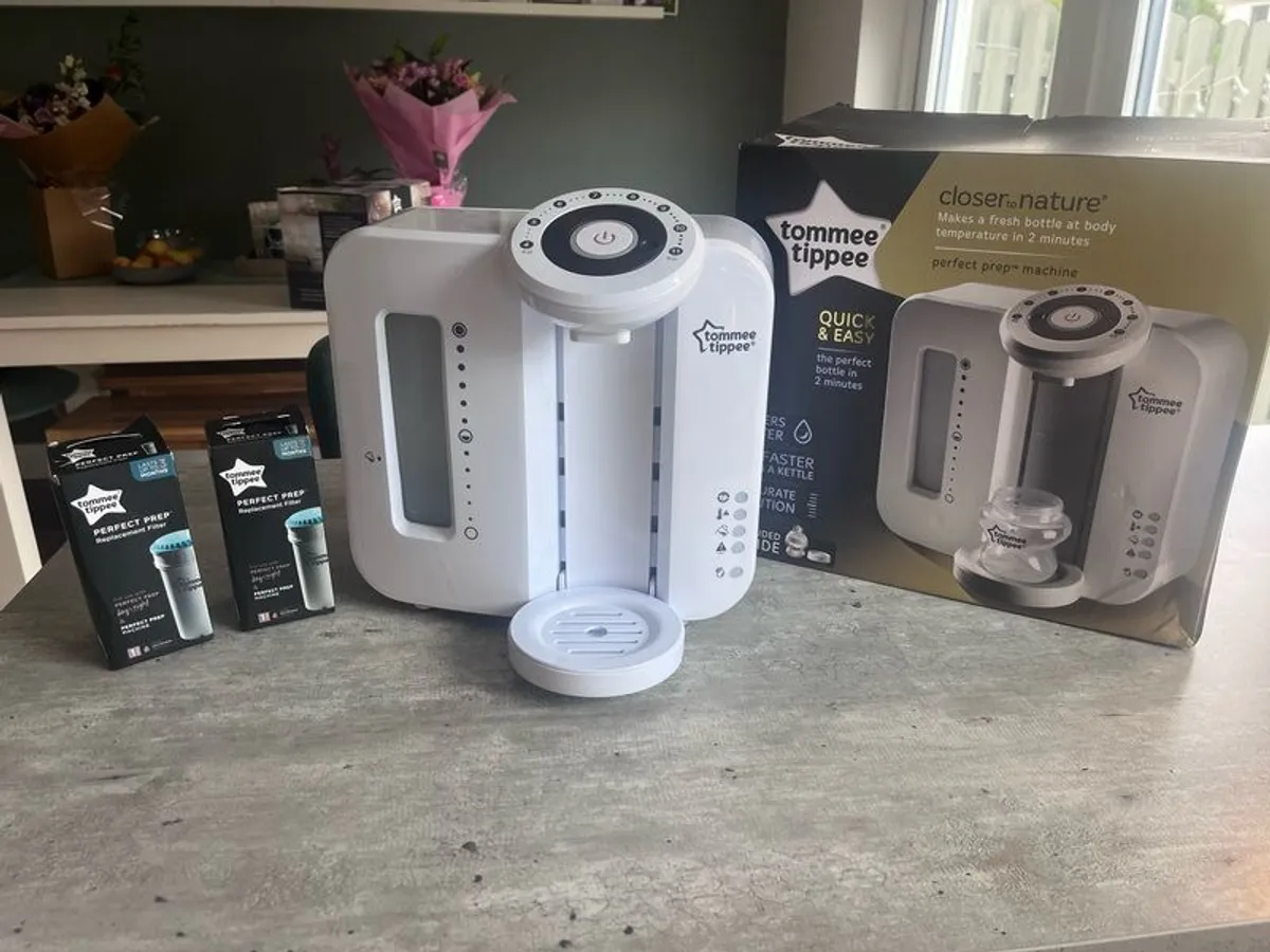 Bottle Maker (Tommee Tippee) - Image 1