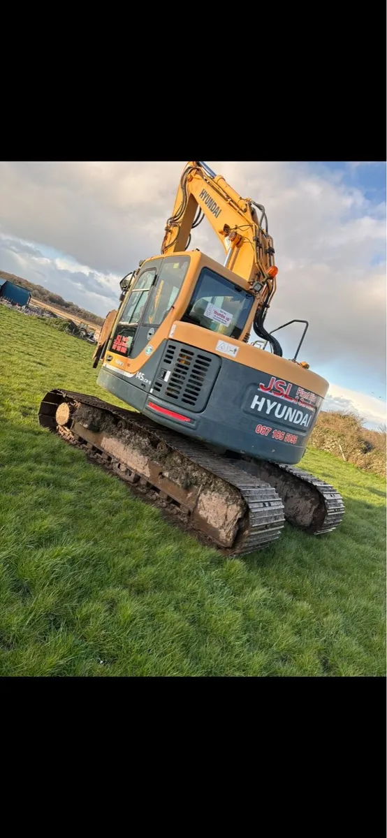 Hyundai 145lcr-9 - Image 4