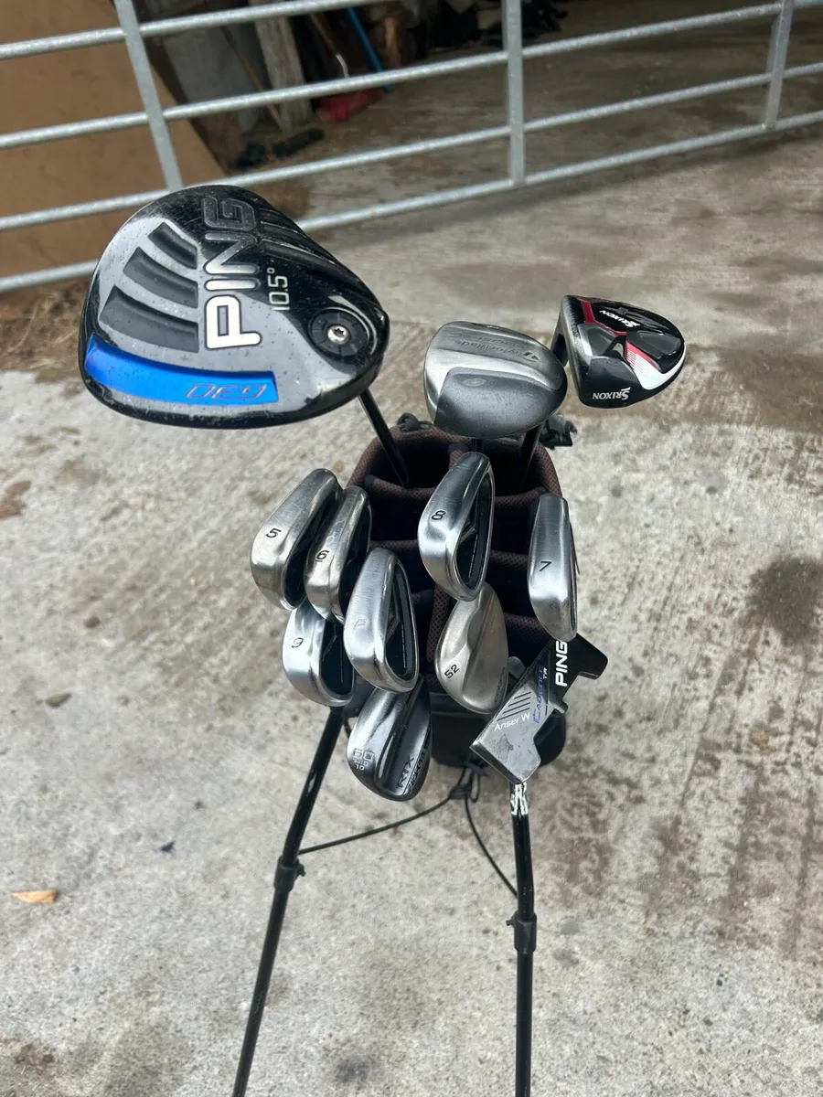 Full Golf Set - Image 2