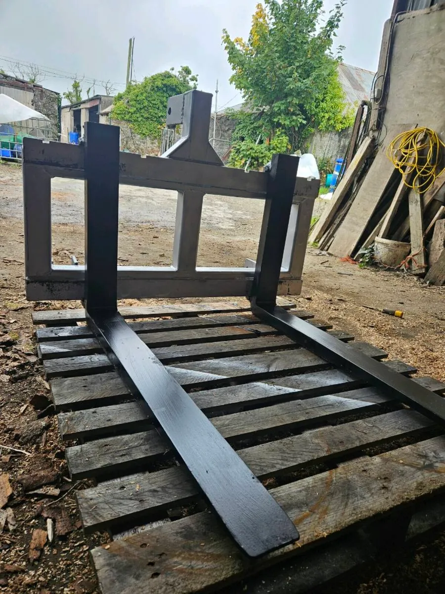 Tractor forks - Image 2