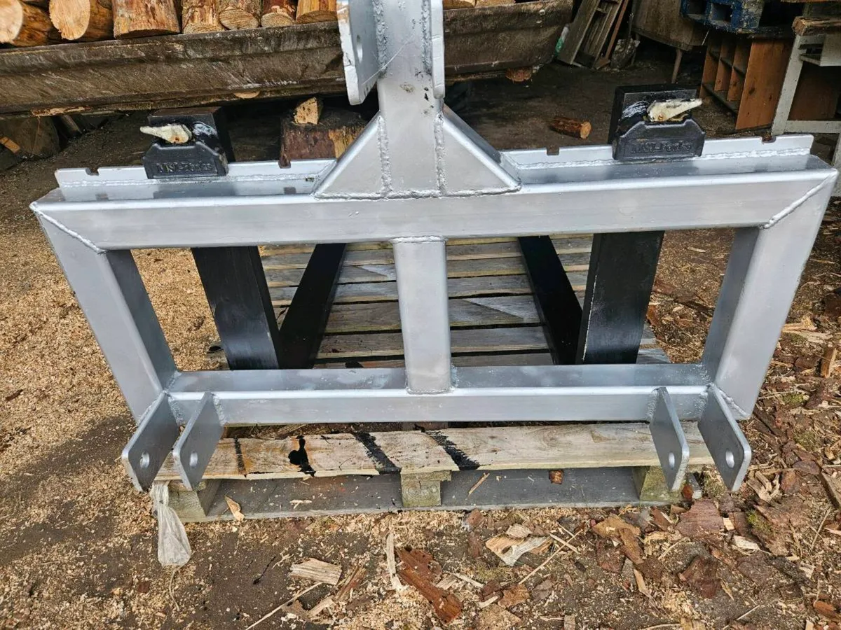 Tractor forks - Image 3