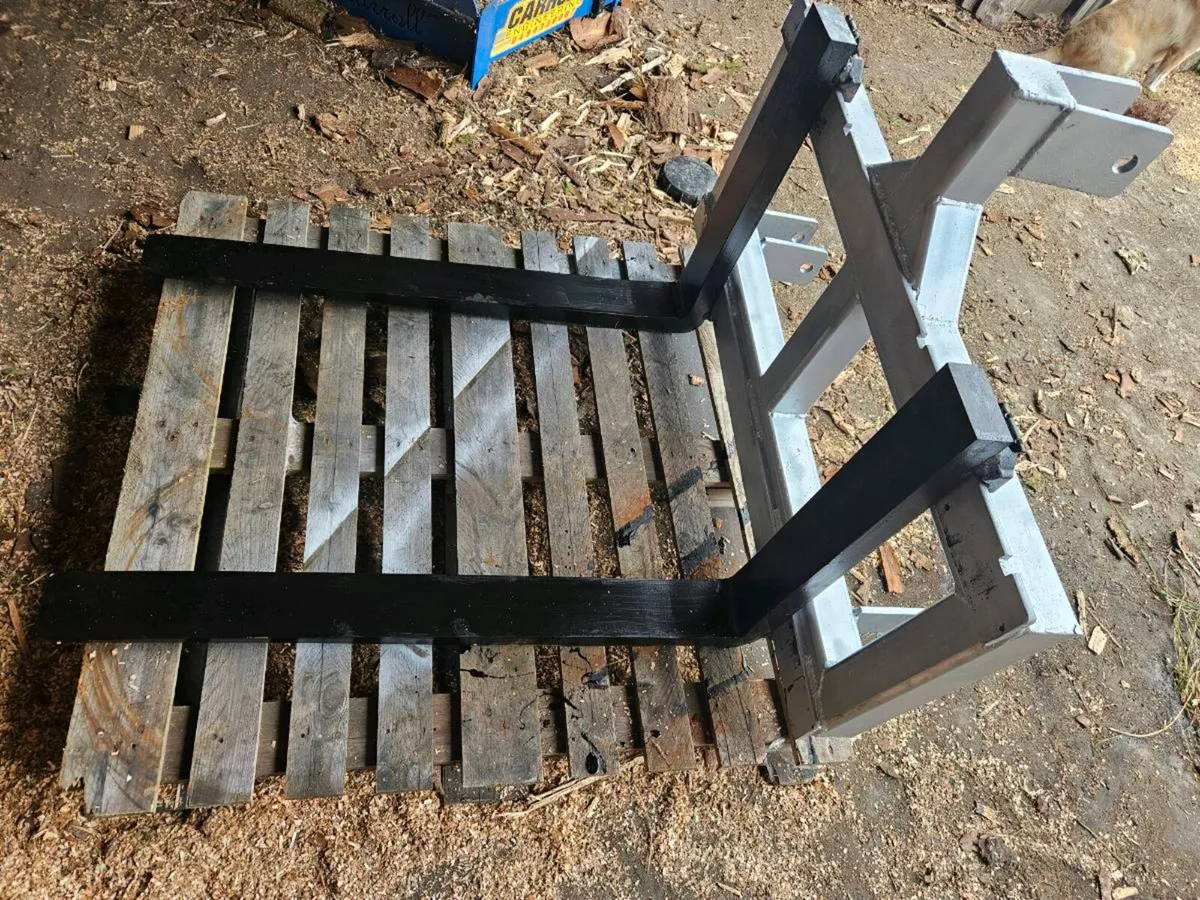 Tractor forks - Image 4