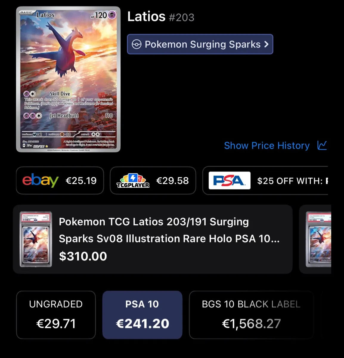 Pokemon cards psa 10 groudon - Image 4