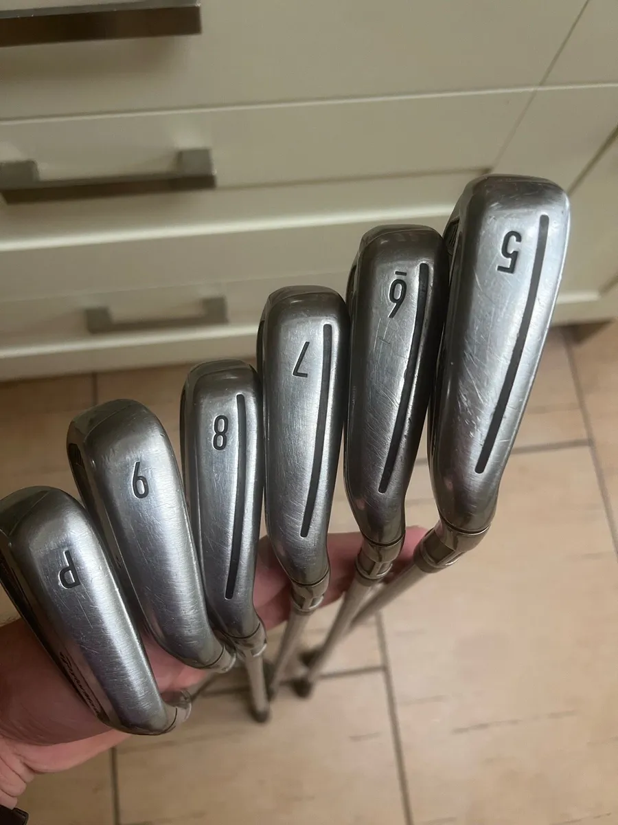 Sim2 max Golf irons PW-5i - Image 2