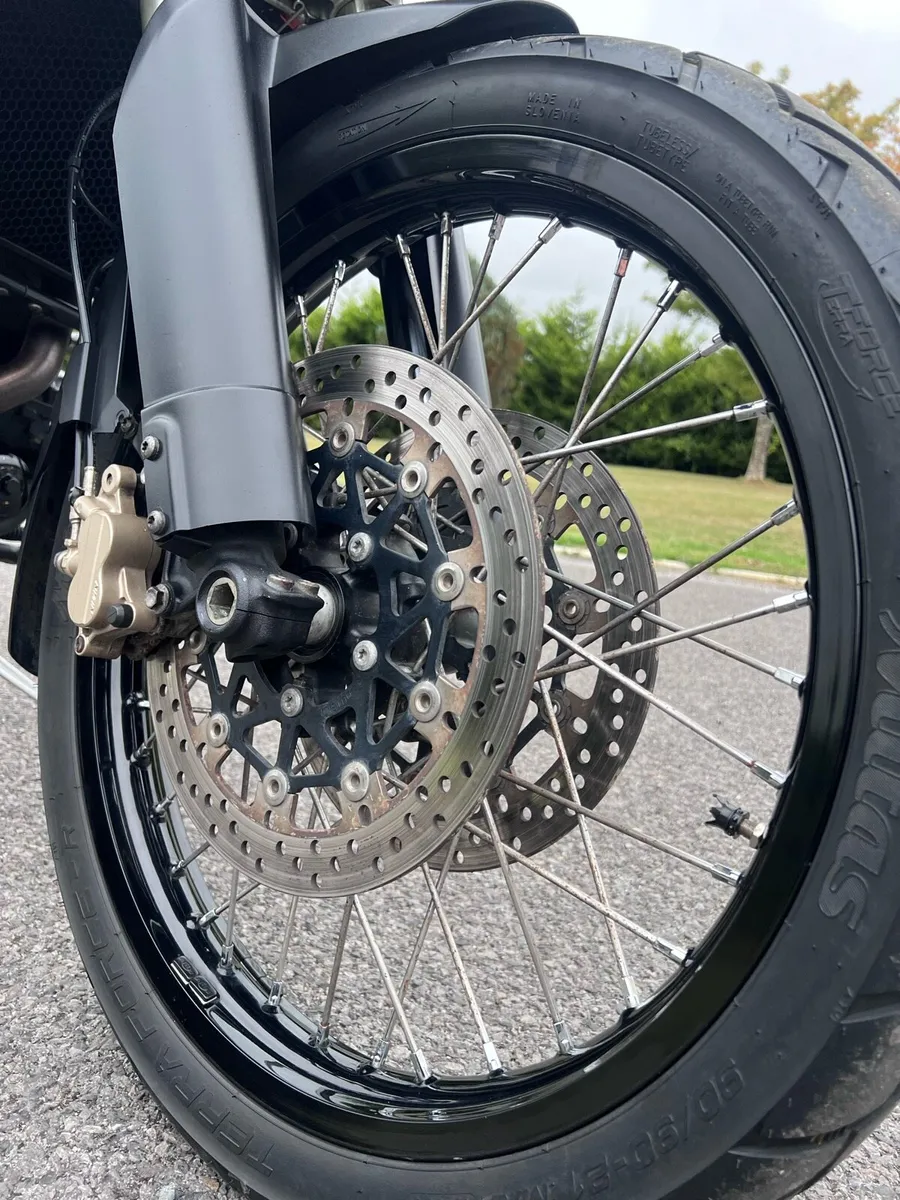 Triumph tiger 800 - Image 4