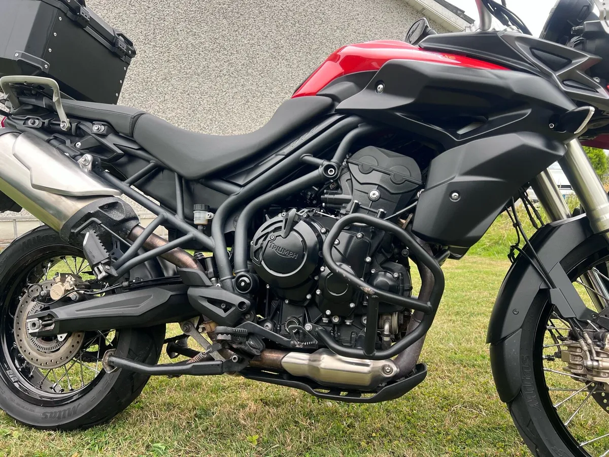 Triumph tiger 800 - Image 3