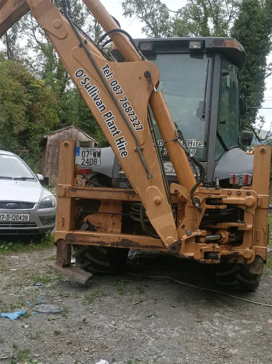 Case 590 sr - Image 3