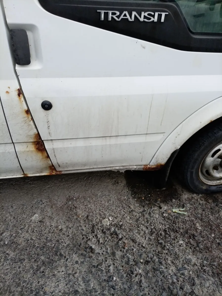 Ford Transit 2012 - Image 3