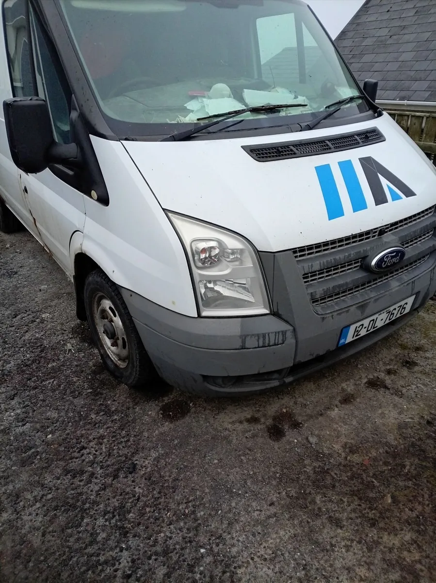Ford Transit 2012 - Image 2