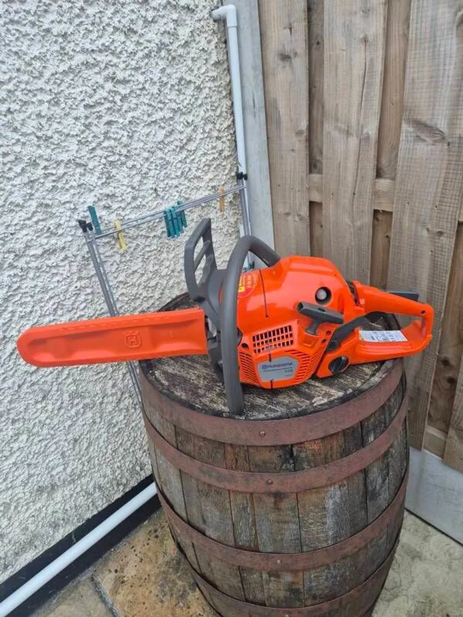 Husqvarna and sthil chainsaws - Image 1