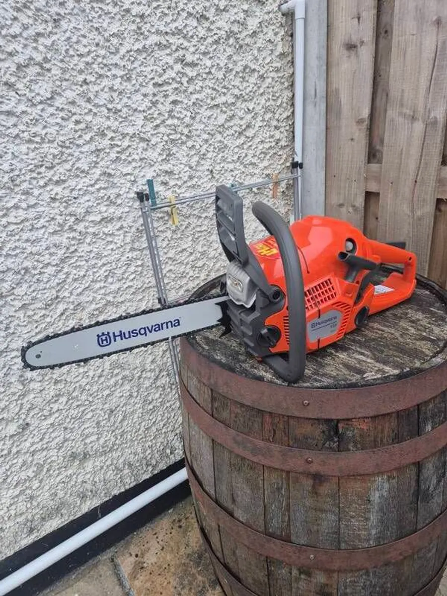 Husqvarna and sthil chainsaws - Image 2