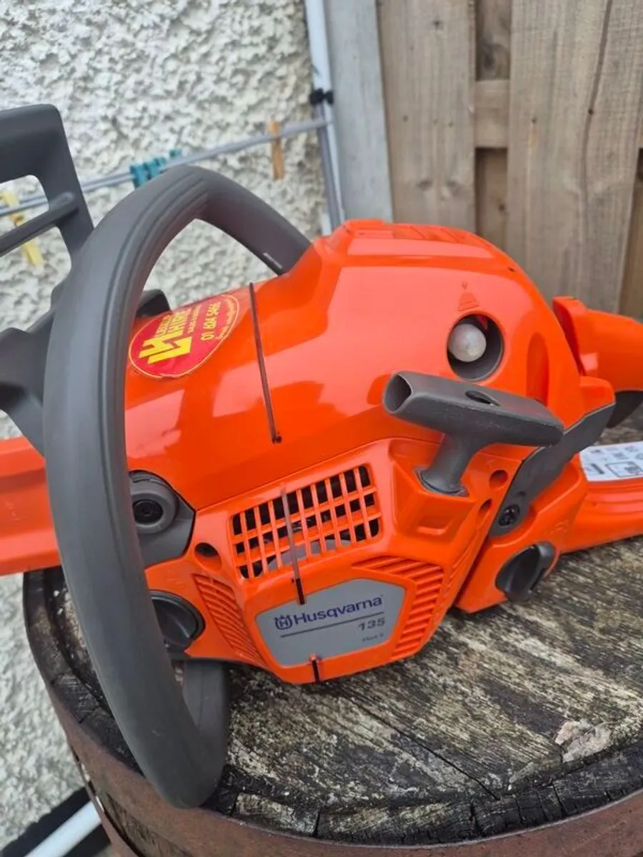 Husqvarna and sthil chainsaws - Image 3