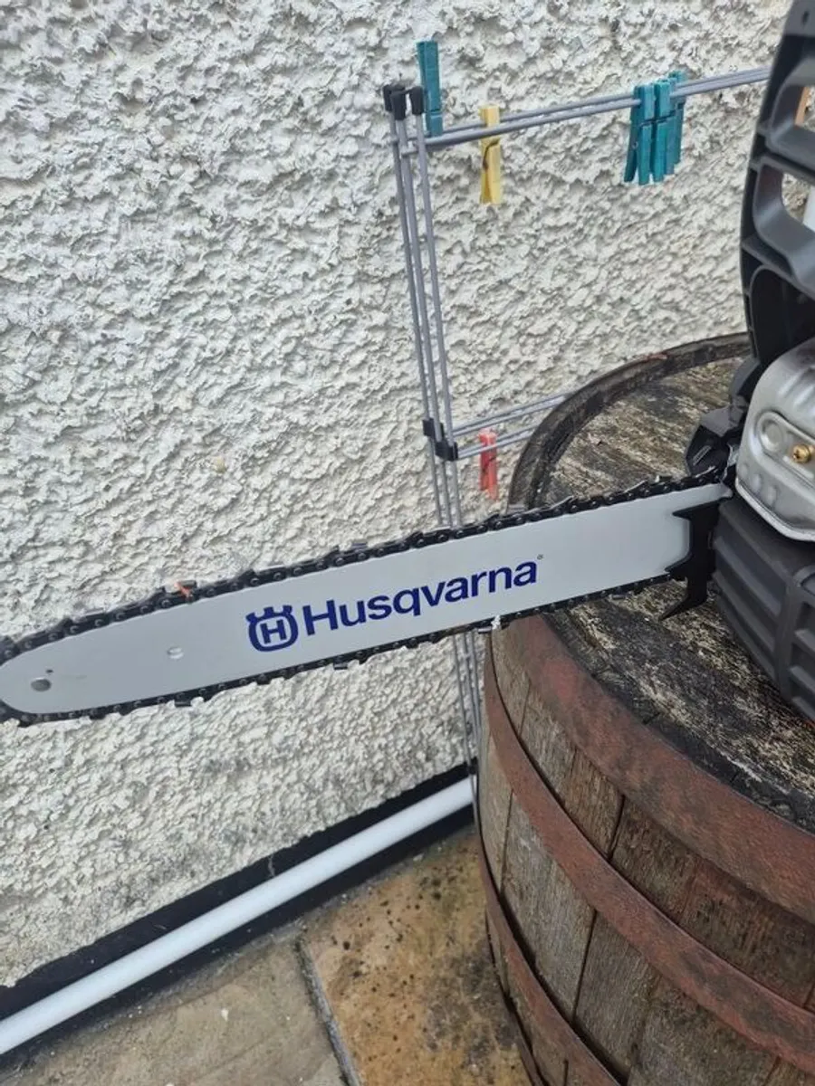 Husqvarna and sthil chainsaws - Image 4
