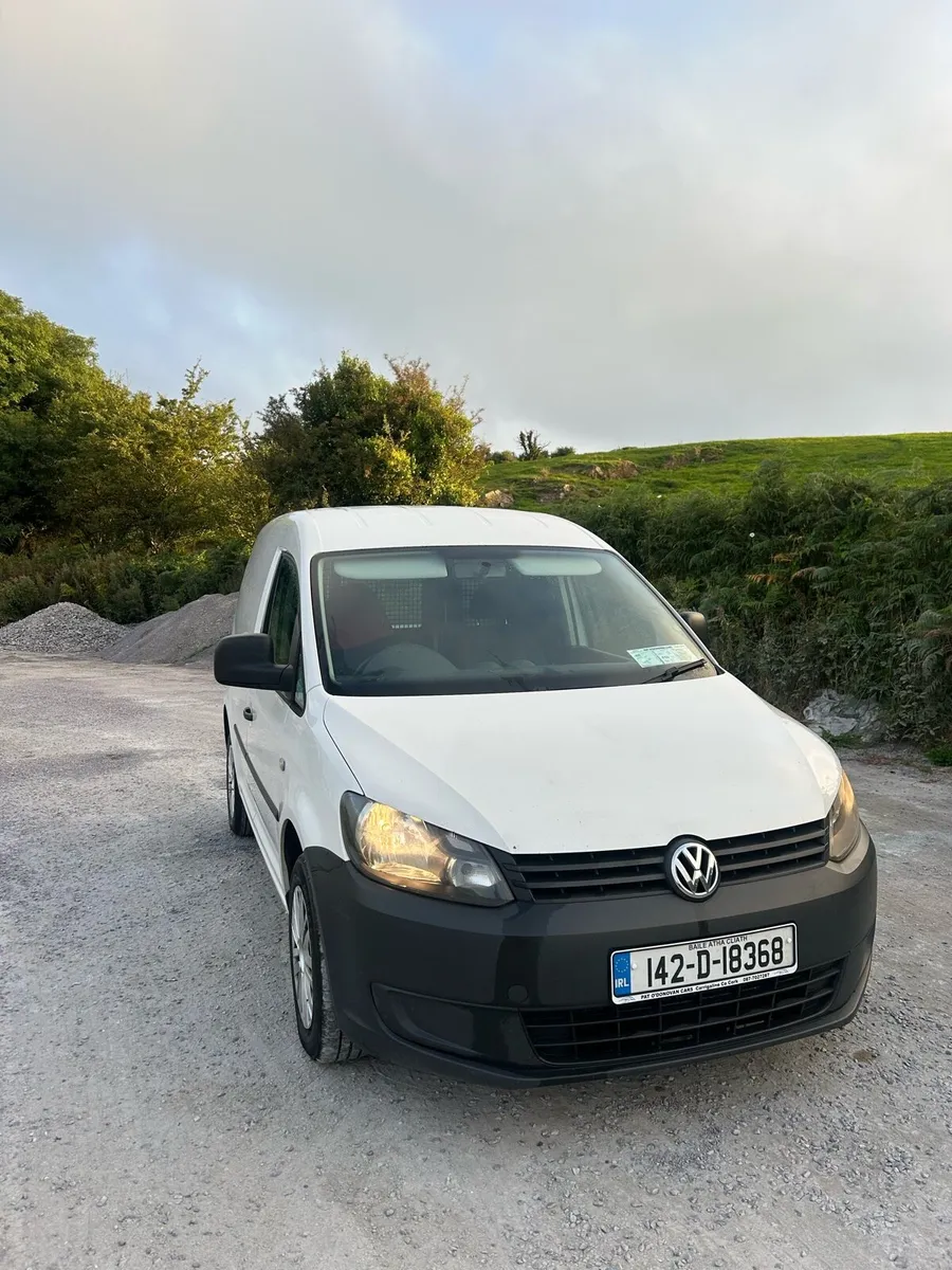 Volkswagen caddy - Image 1