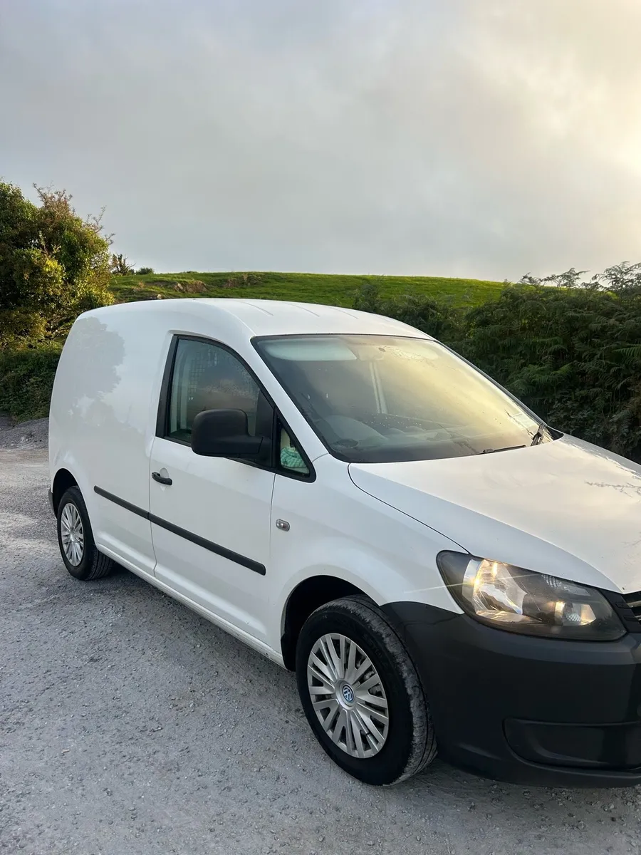 Volkswagen caddy - Image 2