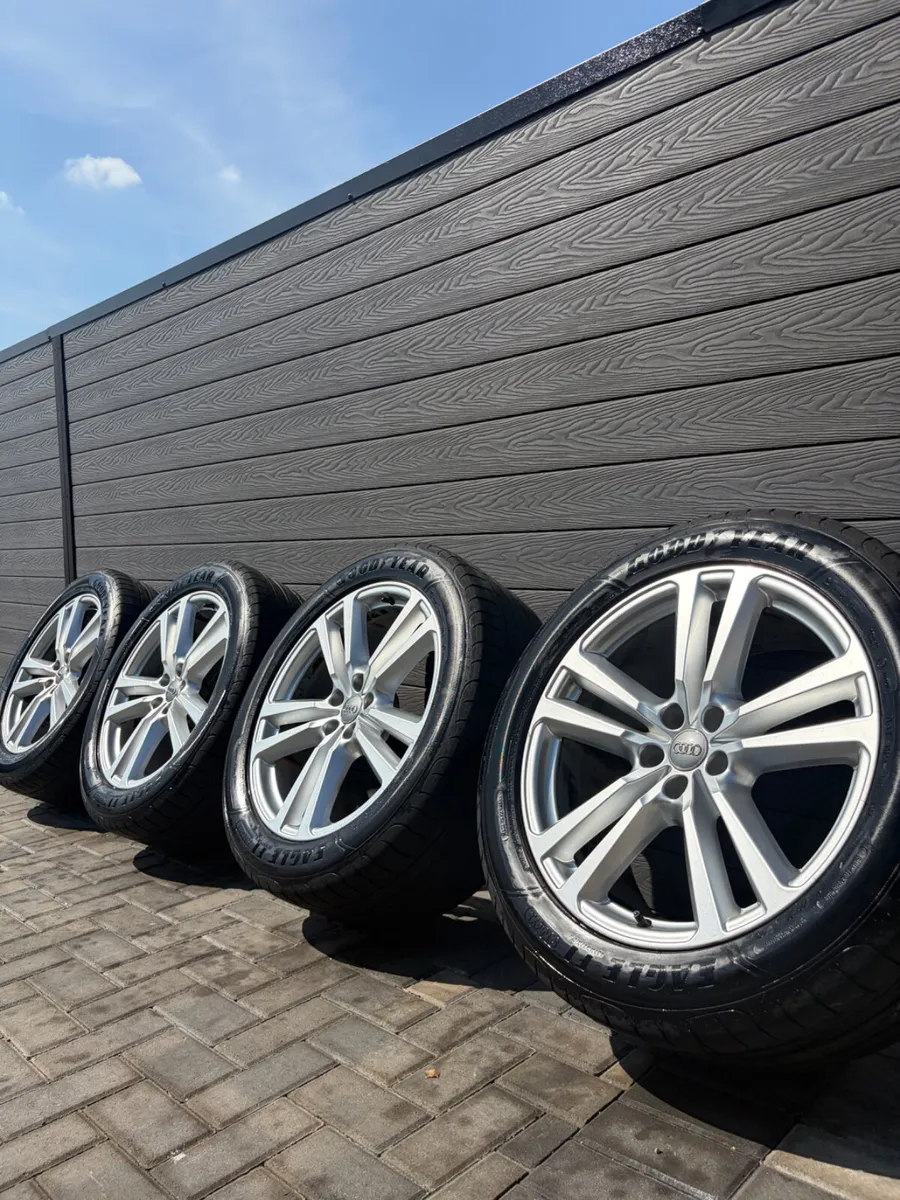 BIG SELECTION OF VAG GROUP JEEP WHEELS AVAILABLE - Image 3