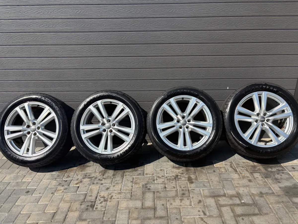 BIG SELECTION OF VAG GROUP JEEP WHEELS AVAILABLE - Image 4