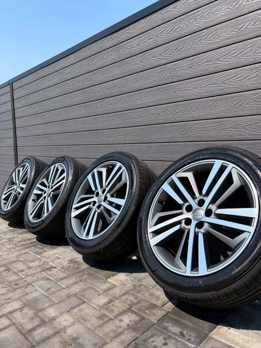 BIG SELECTION OF VAG GROUP JEEP WHEELS AVAILABLE - Image 3
