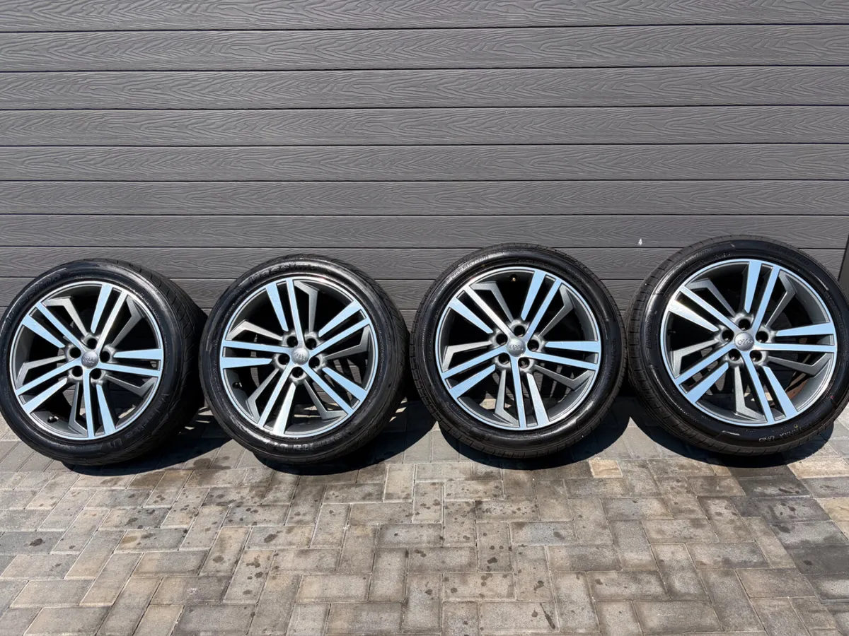 BIG SELECTION OF VAG GROUP JEEP WHEELS AVAILABLE - Image 4