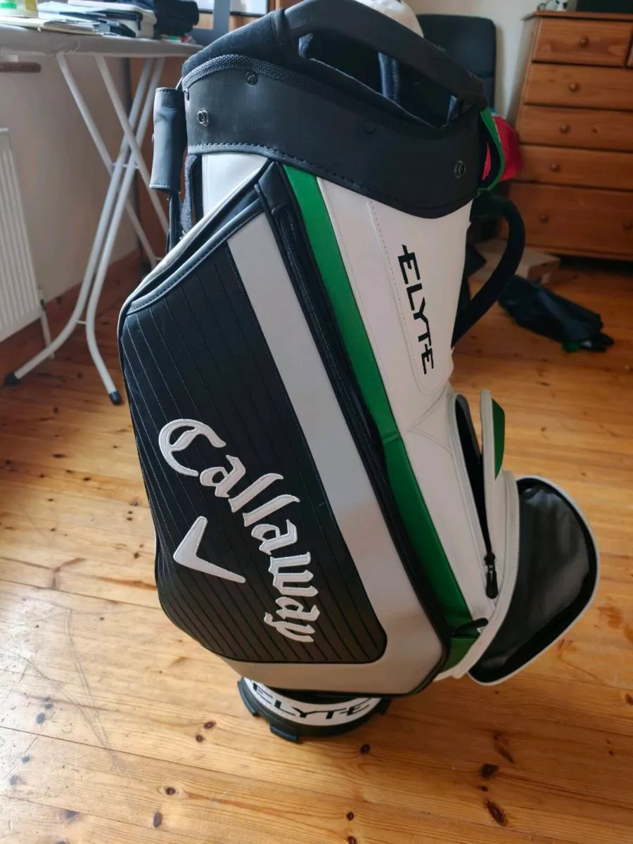 Callaway Elyte Staff Trolley Bag - Image 1