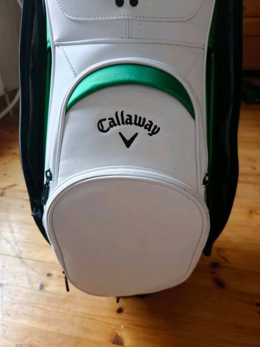 Callaway Elyte Staff Trolley Bag - Image 2