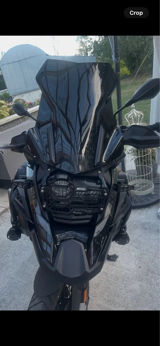Bmw GSA 1250 Puig Touring Screen - Image 1