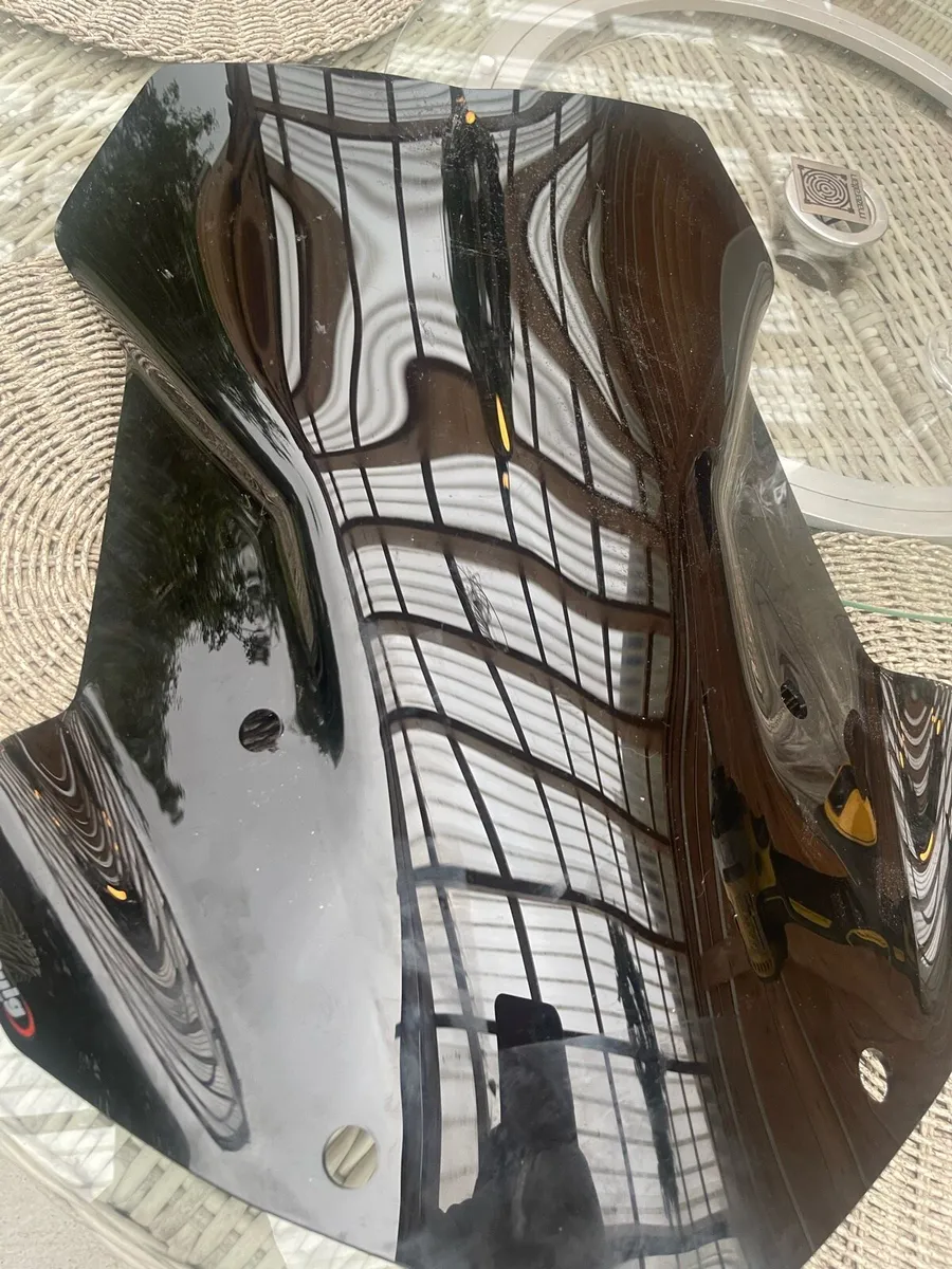 Bmw GSA 1250 Puig Touring Screen - Image 2