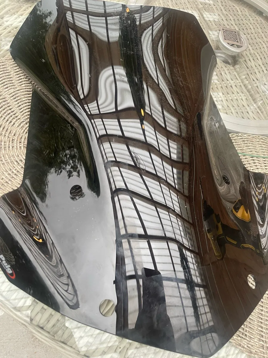 Bmw GSA 1250 Puig Touring Screen - Image 3