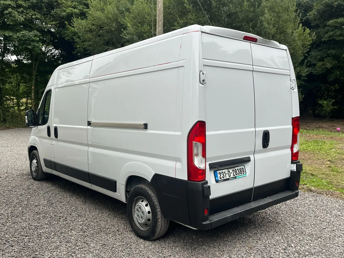 2023 OPEL MOVANO 2.3 66K KILOMETRES *NO VAT* - Image 4