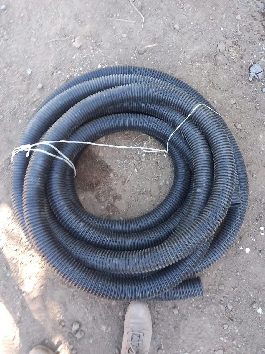 Land Drainage Pipe