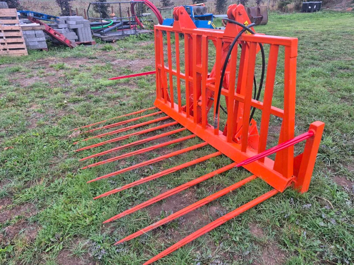 Push off rake - Image 1
