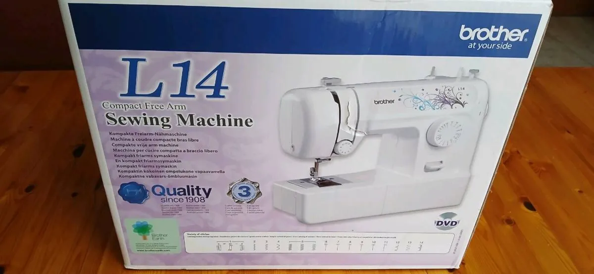 New Sewing machine - Image 1