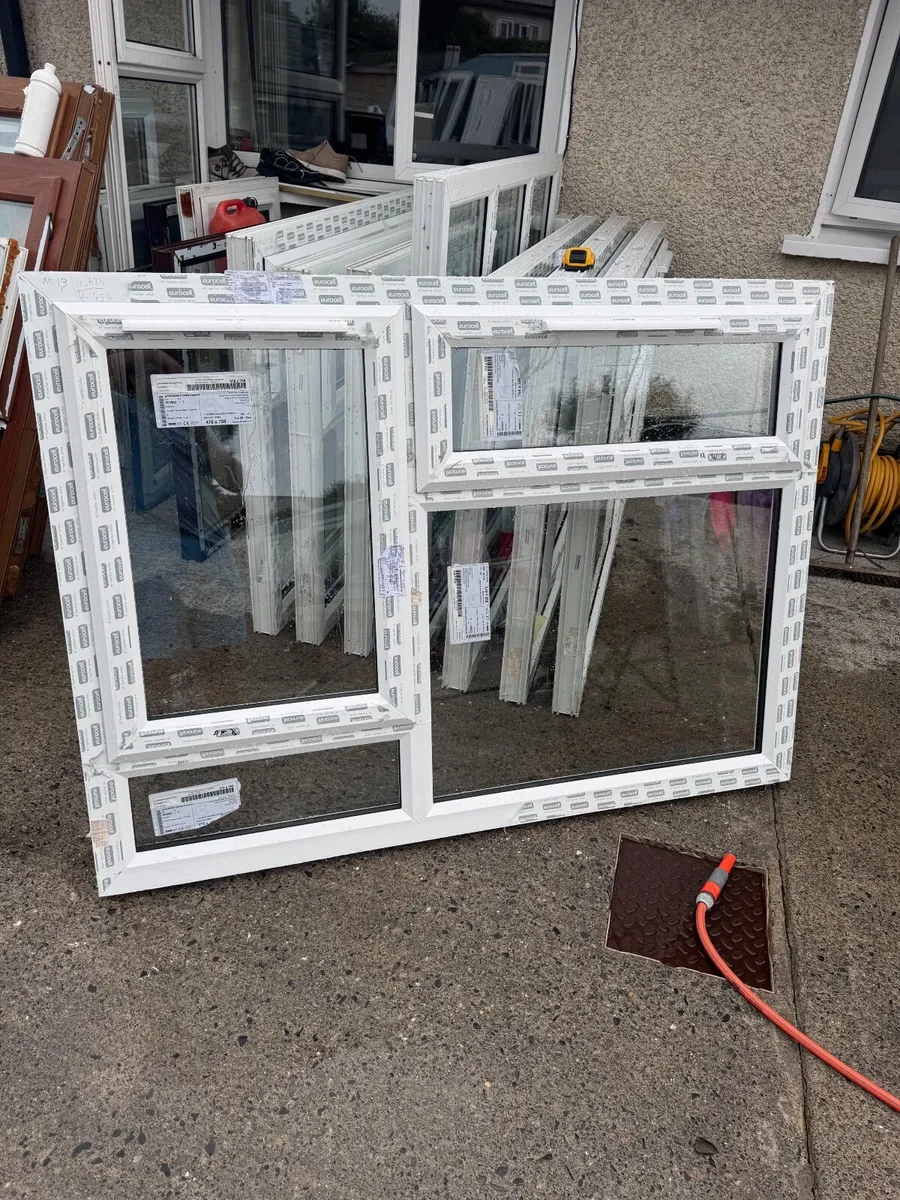 PVC Window - Image 1